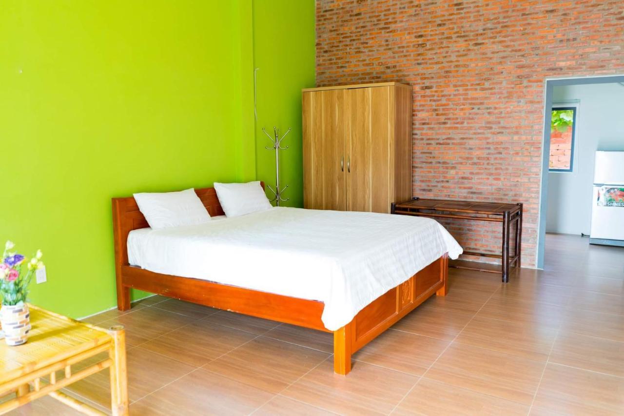 Anan Boutique Bungalows With Private Kitchen Дуонг-Донг Экстерьер фото
