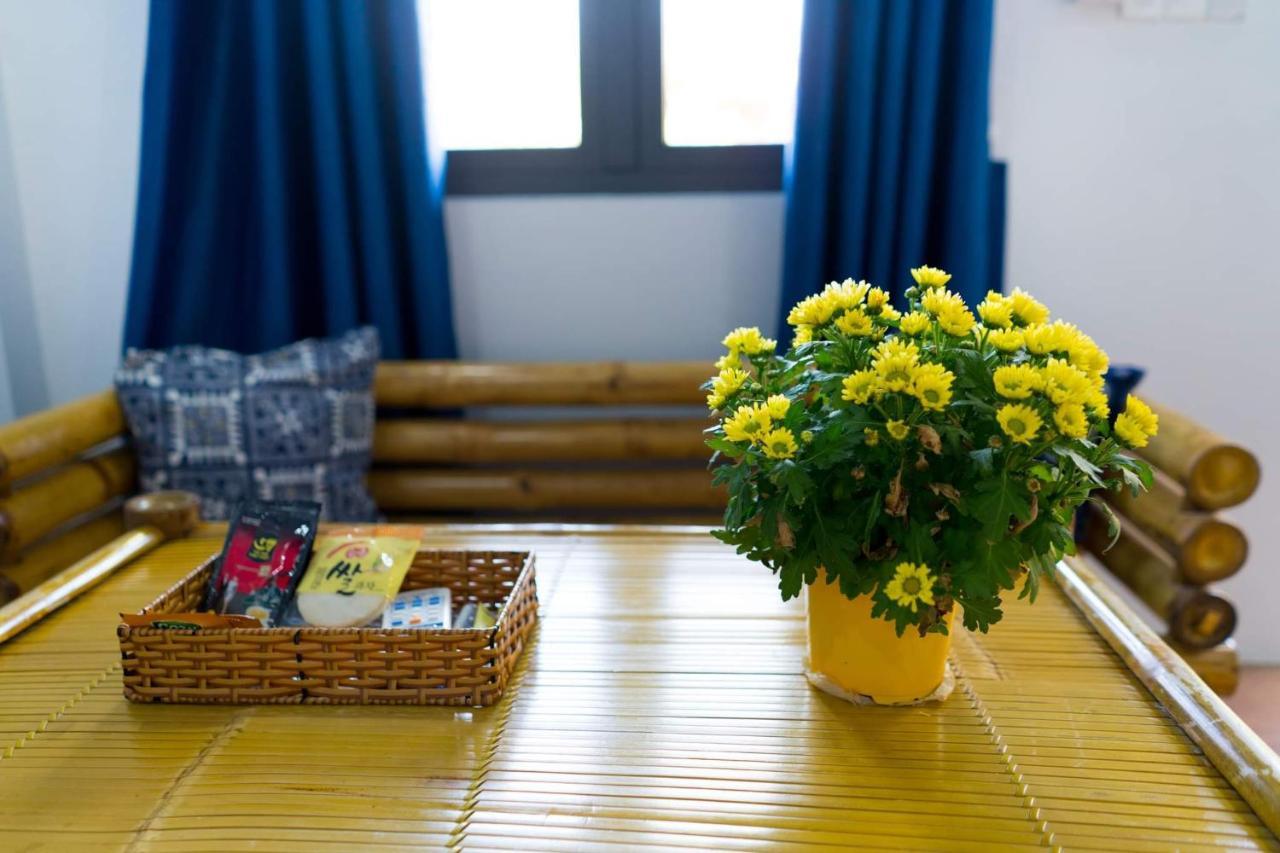 Anan Boutique Bungalows With Private Kitchen Дуонг-Донг Экстерьер фото
