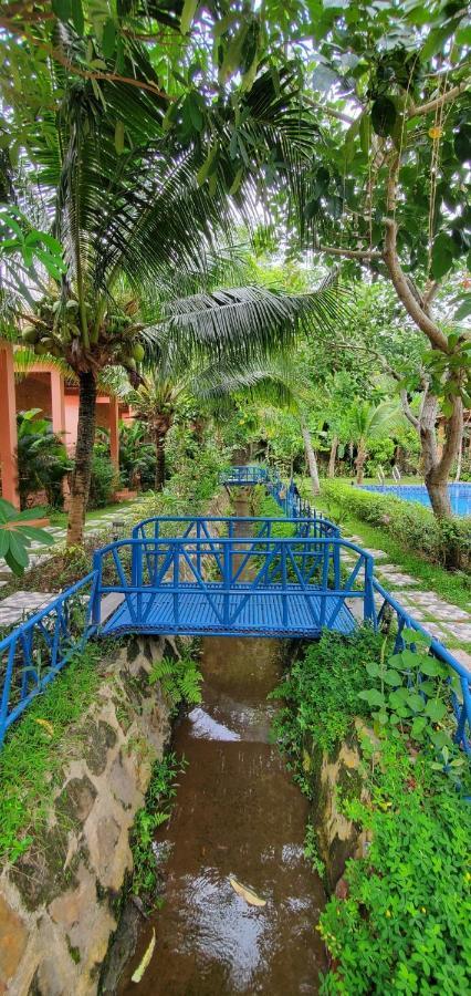 Anan Boutique Bungalows With Private Kitchen Дуонг-Донг Экстерьер фото