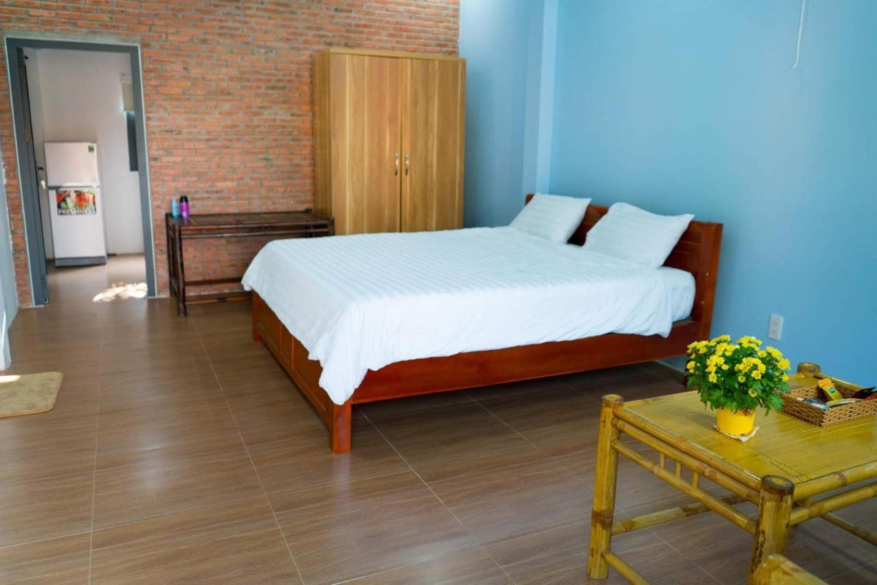 Anan Boutique Bungalows With Private Kitchen Дуонг-Донг Экстерьер фото