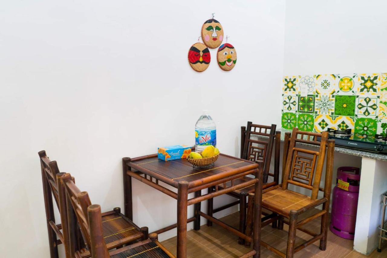 Anan Boutique Bungalows With Private Kitchen Дуонг-Донг Экстерьер фото