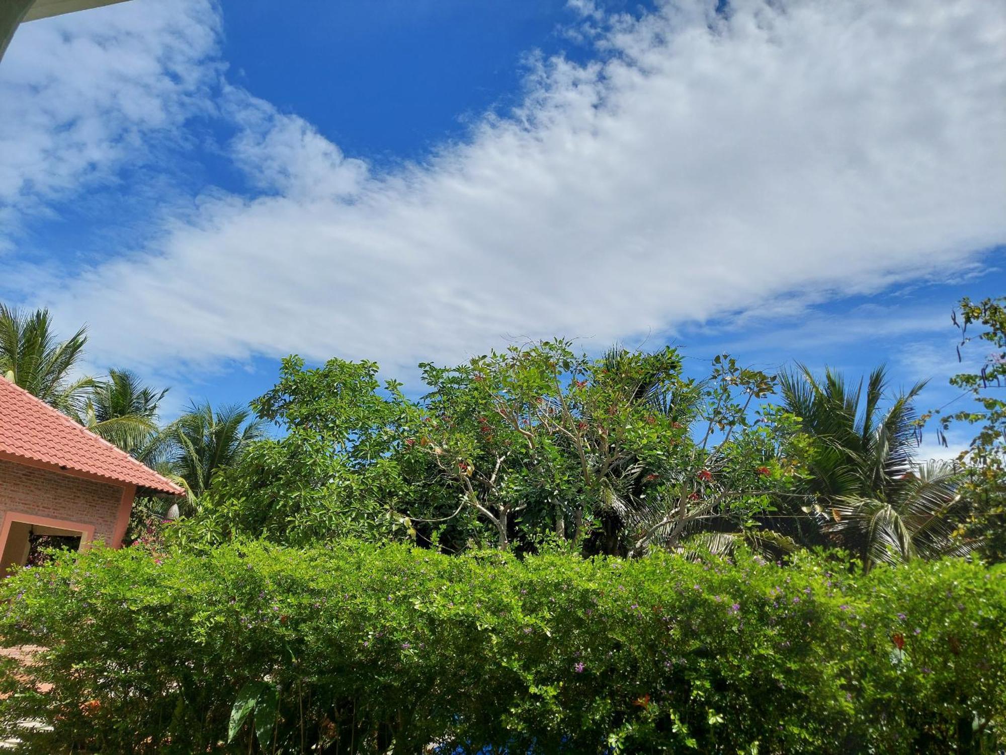Anan Boutique Bungalows With Private Kitchen Дуонг-Донг Экстерьер фото