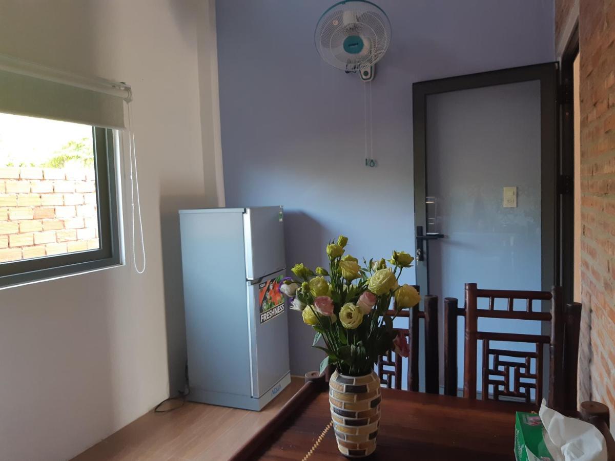 Anan Boutique Bungalows With Private Kitchen Дуонг-Донг Экстерьер фото